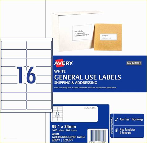 Avery Label Software Free Download For Mac